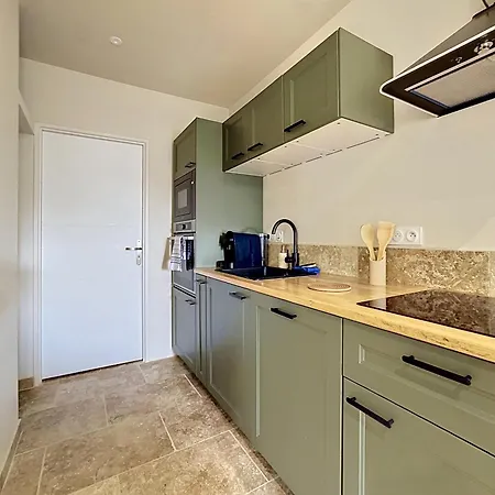6 Personnes Apartamento