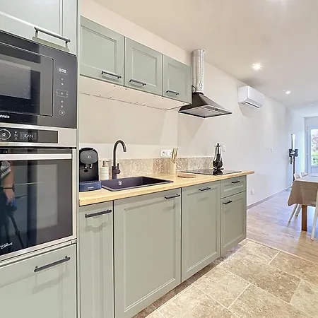 6 Personnes Apartamento